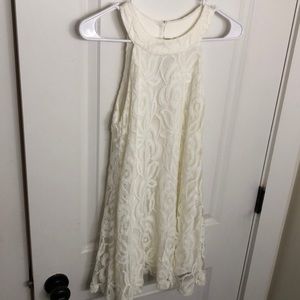 Altar’d State Cream Color Dress